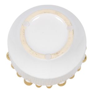 SAGEGROVE SET OF 3 WHITE BOWLS 5 (IN) 5