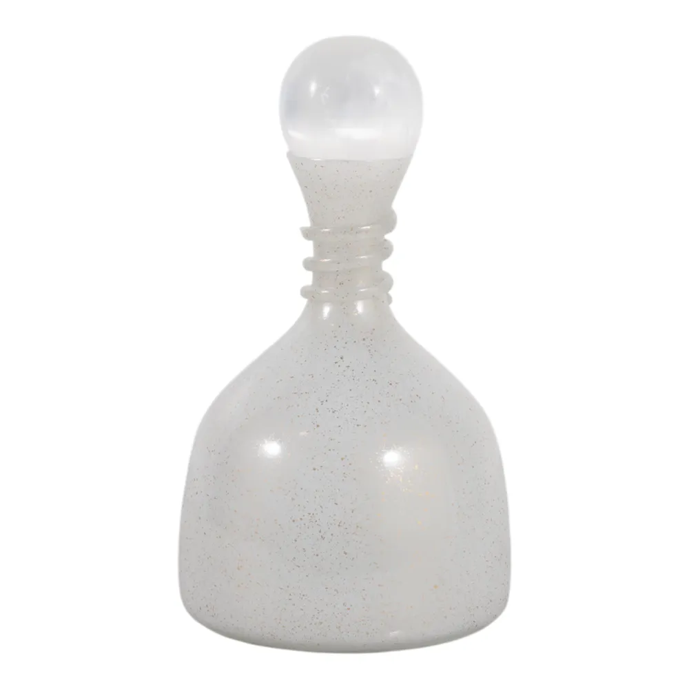 MORTONWOOD WHITE JAR 9 (IN)