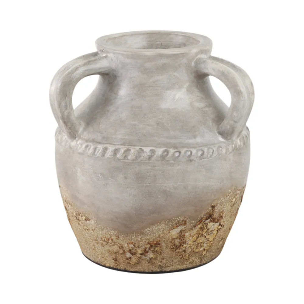 NOELWIND IVORY VASE 10 (IN)