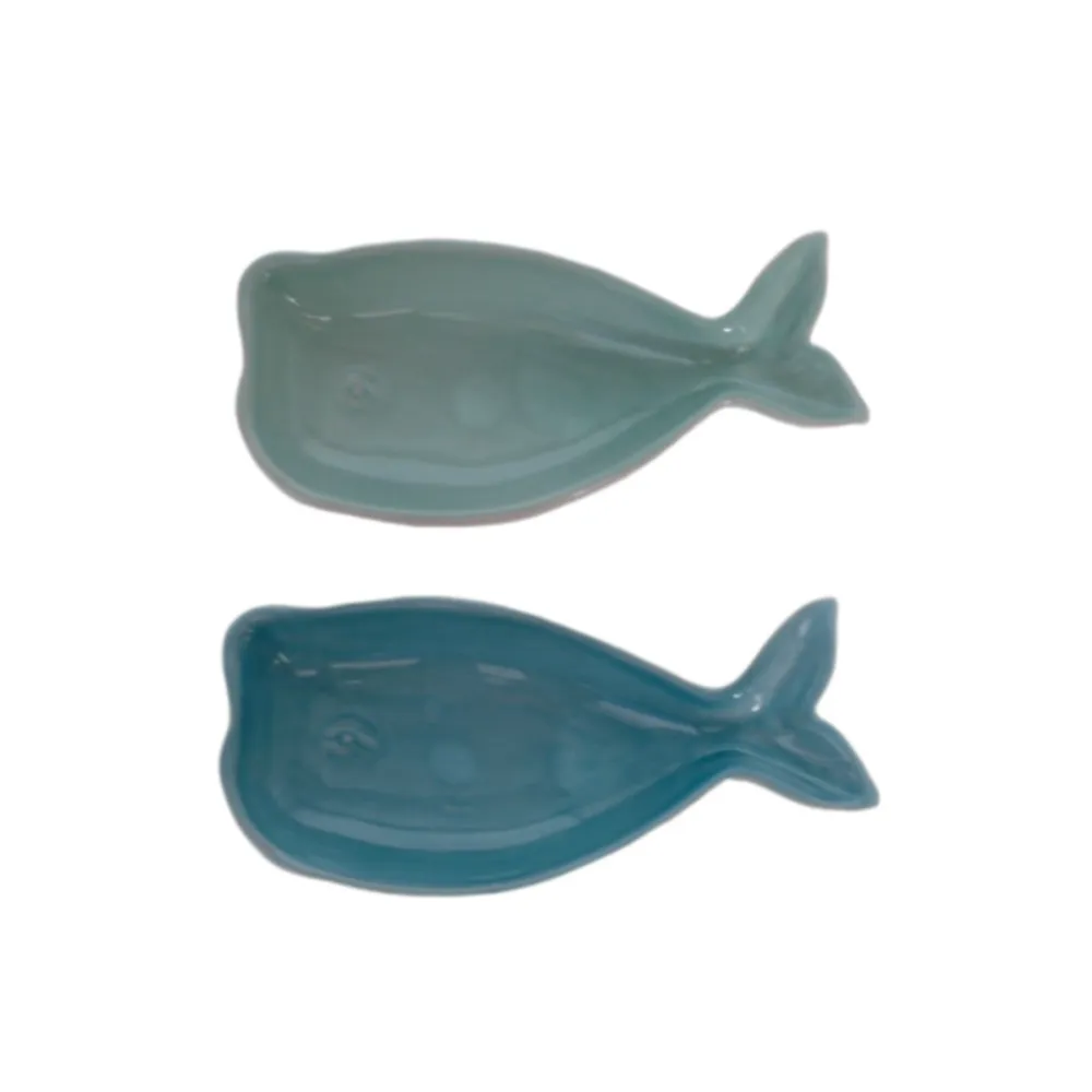 6-1/4" WHALE BOWL 2-ASST