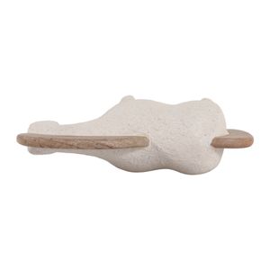 GASTONRUN IVORY DECOR 10 (IN) 8