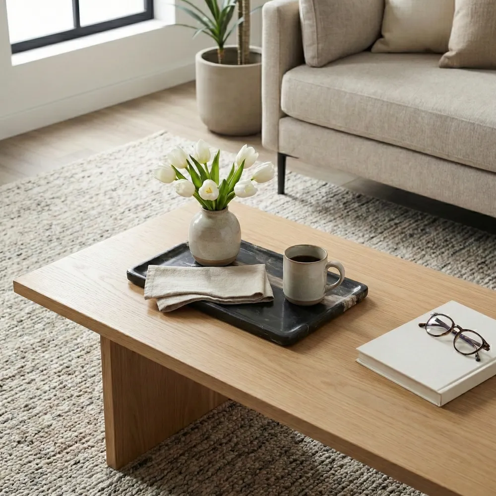 FOSTERWAY BLACK TRAY 1 (IN)