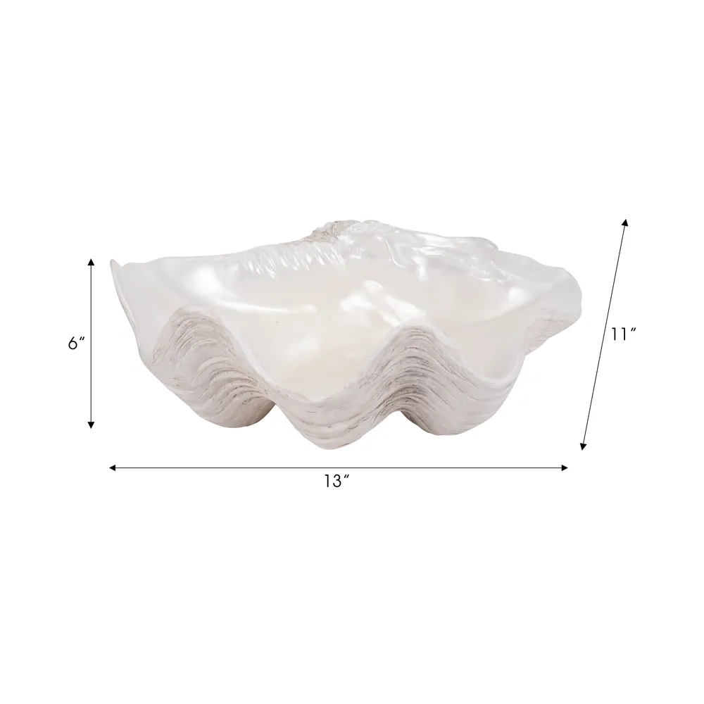 HAVENSIDE IVORY BOWL 5 (IN)