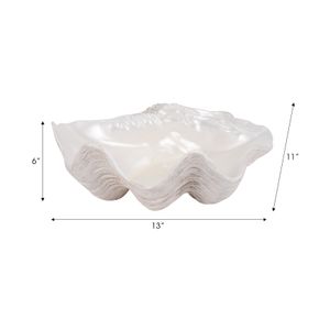 HAVENSIDE IVORY BOWL 5 (IN) 10