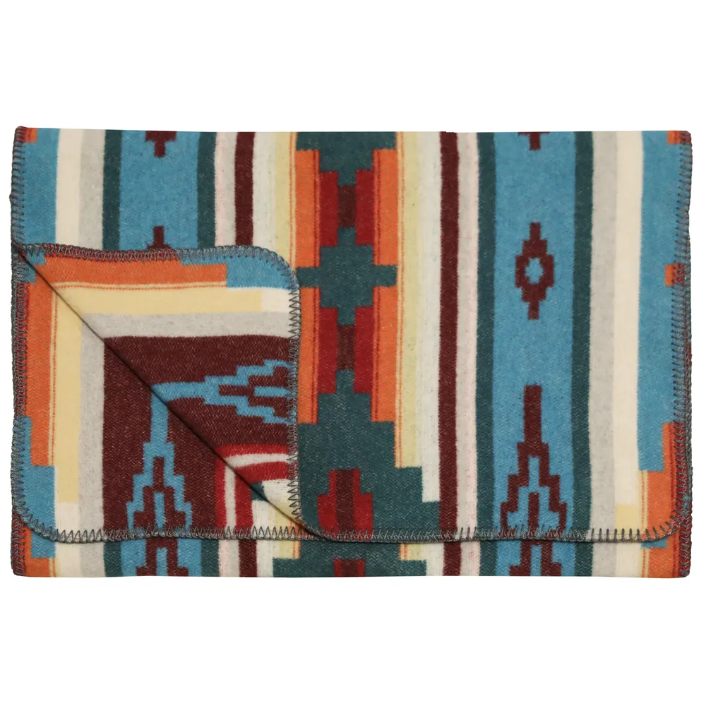 Crystal Creek III Bedscarf - King