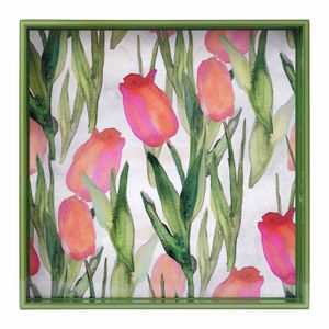 Pink Tulips