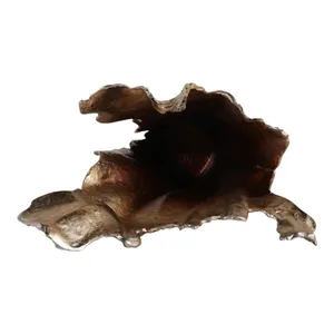 DANFORTHTON BRONZE VASE 24 (IN) 9