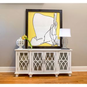 Anastasia Credenza 8