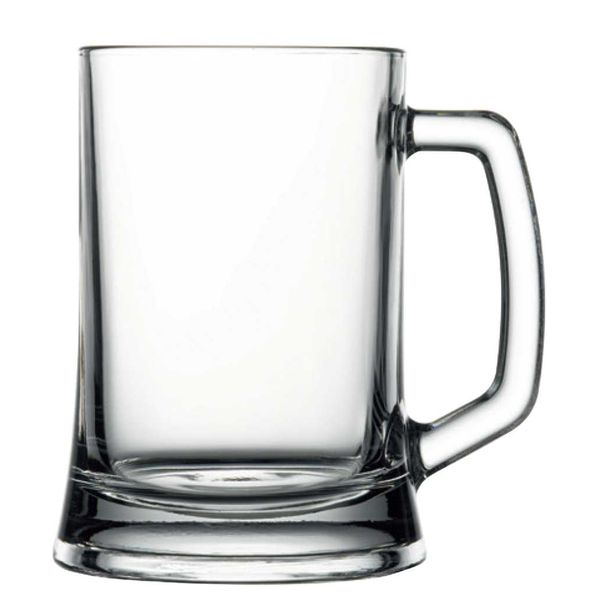 Handled Mug, 17oz/503ml 