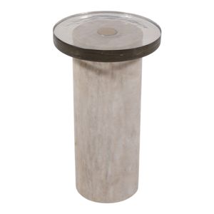 JUNEWIND BROWN TABLE 22 (IN) 1