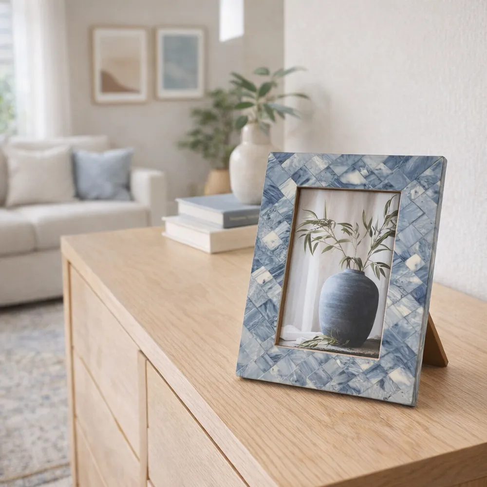 JAKEWOOD BLUE FRAME 10 (IN)