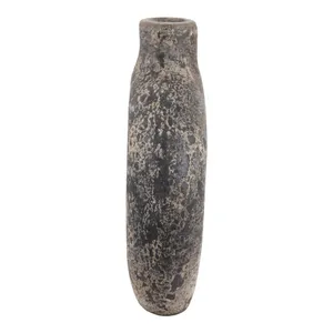 COVEDALE BLACK VASE 11 (IN) 5