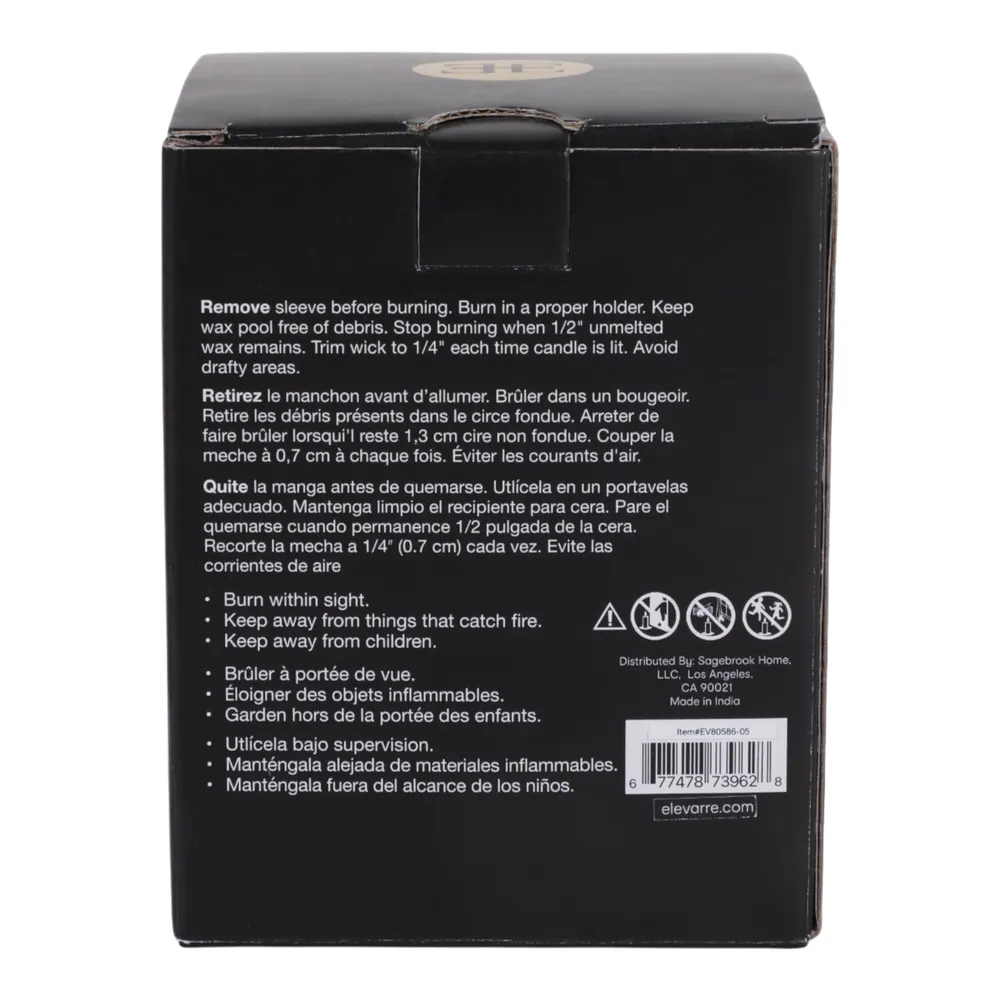 HEMMINGWORTH JOVIAL SUGAR & MELON CANDLE 5 (IN)