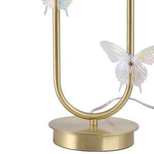 EMMONSOAK GOLD LAMP 24 (IN) 6