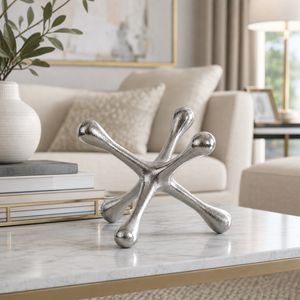 DEVON SILVER DECOR 6 (IN) 2