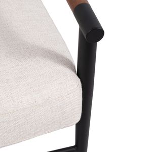 BURTONSHAW GRAY CHAIR 34 (IN) 6
