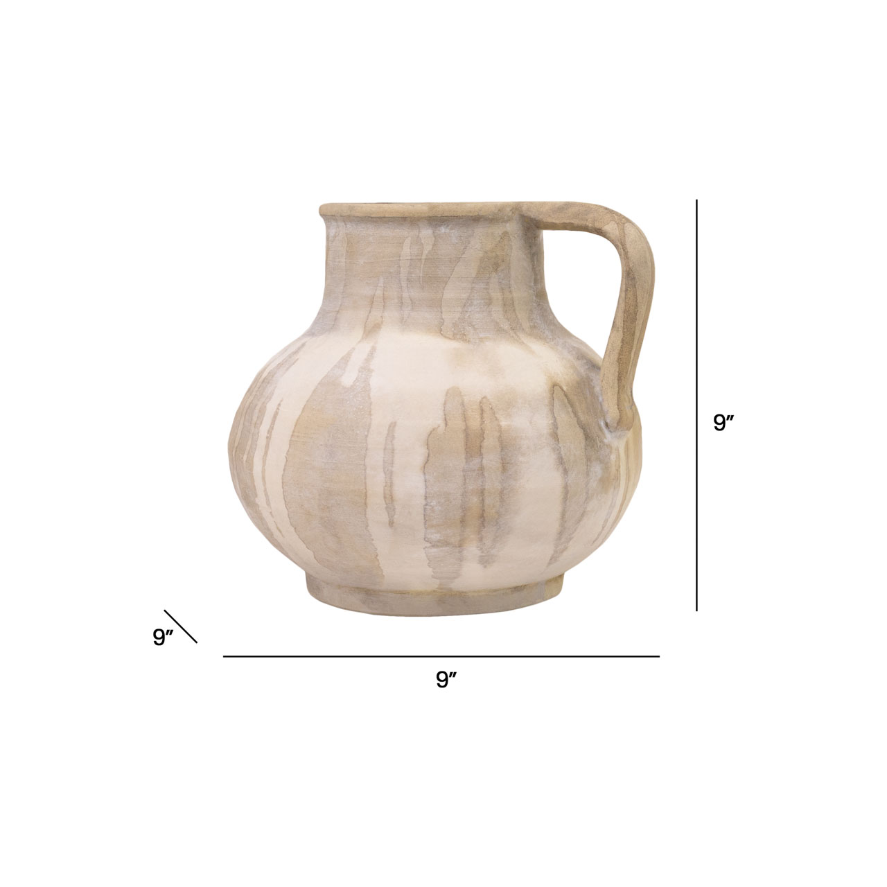 Finlan Short Vase 3