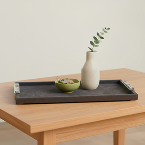 HEDLEYGATE GRAY TRAY 2 (IN) 2
