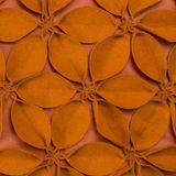 Burroughs Appliqued Cotton Throw Pillow 2