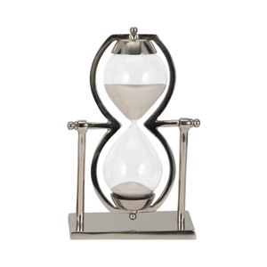 DIXONLAND SILVER HOURGLASS 11 (IN) 1