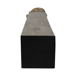 TRUEDALE GOLD VASE 41 (IN) 8
