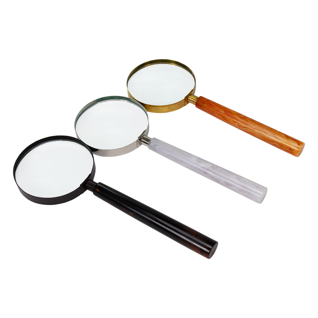 Lyra Magnifying Glasses -Set 3 4