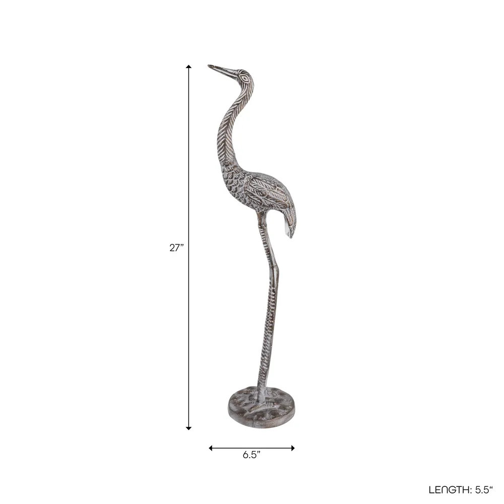 ASPENRUN IVORY GARDEN STATUARY 27 (IN)