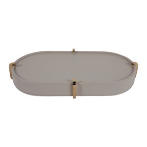 HAROLD IVORY TRAY 2 (IN) 6