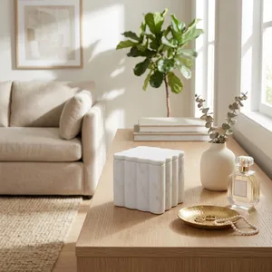 DALEDALE WHITE BOX 5 (IN) 12