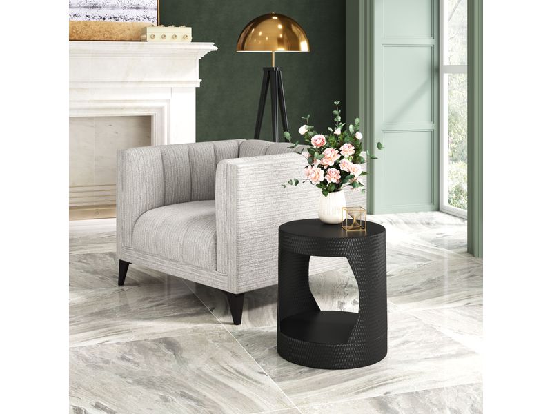 Nuuk Side Table Black 2