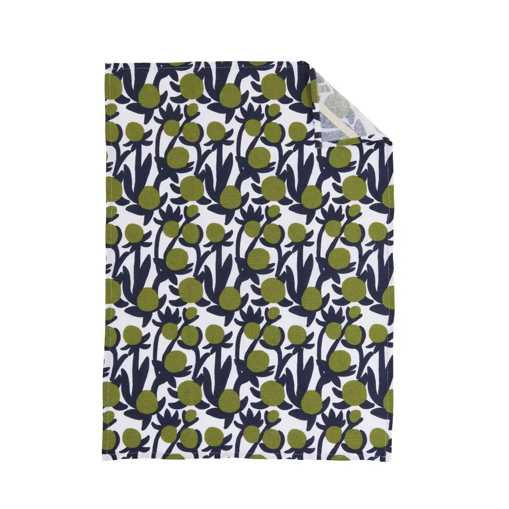 Windflower Cotton Kitchen Towels (Set of 3)