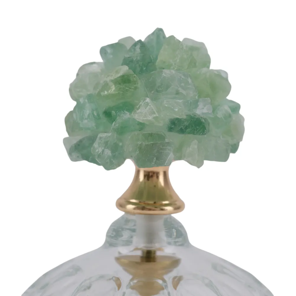 TATEHOLM GREEN JAR 6 (IN)