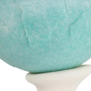 DORSETLEY WHITE GLOBE 13 (IN) 7