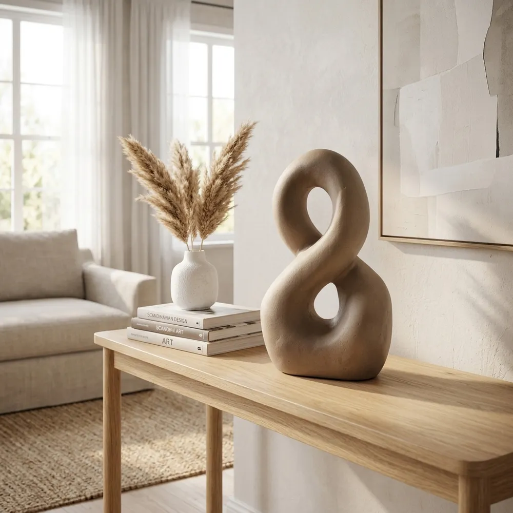 SAMSONWAY TAN DECOR 12 (IN)