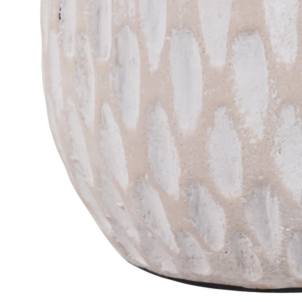 ERINRIDGE IVORY VASE 12 (IN)