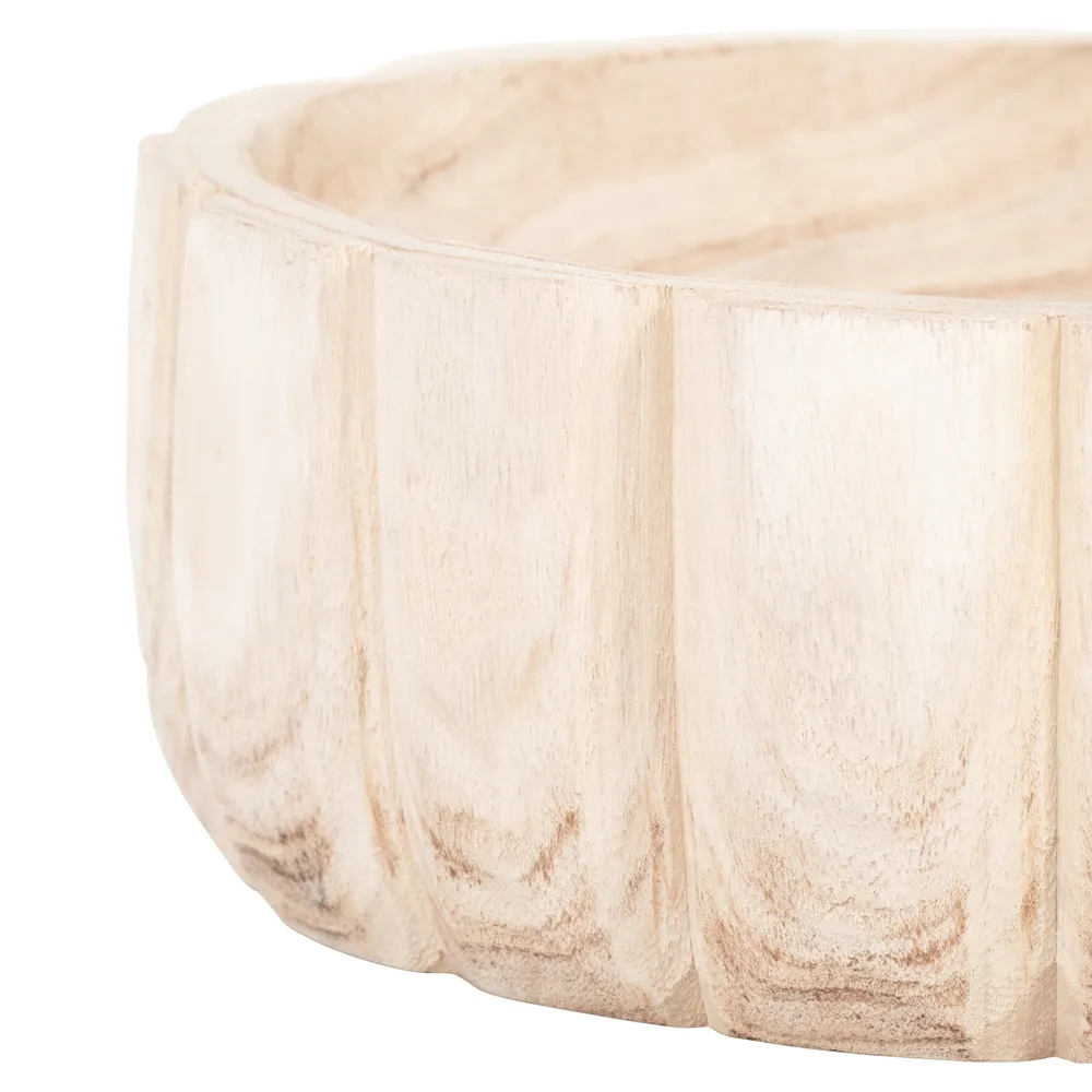 GRANTRIDGE BROWN BOWL 4 (IN)