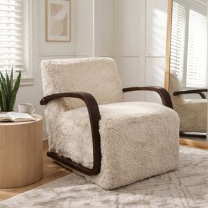 KEATONMOOR IVORY CHAIR 33 (IN) 2