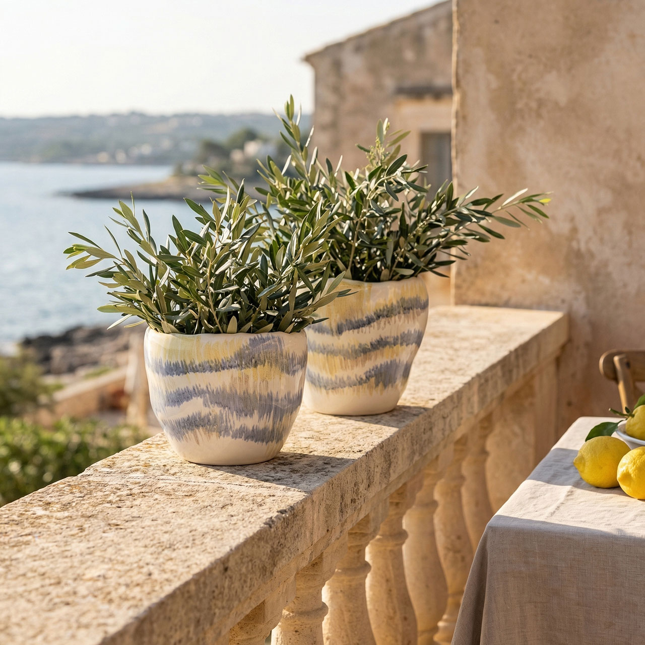 Salero Planters -Set 2 -SB 2