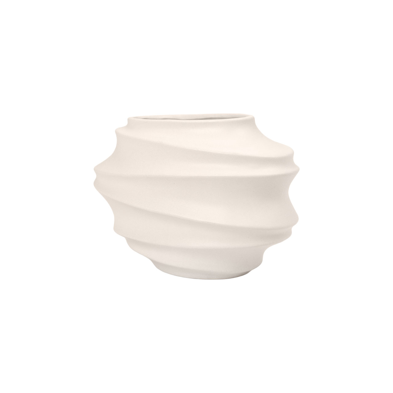 Nazra Wide Vase 2
