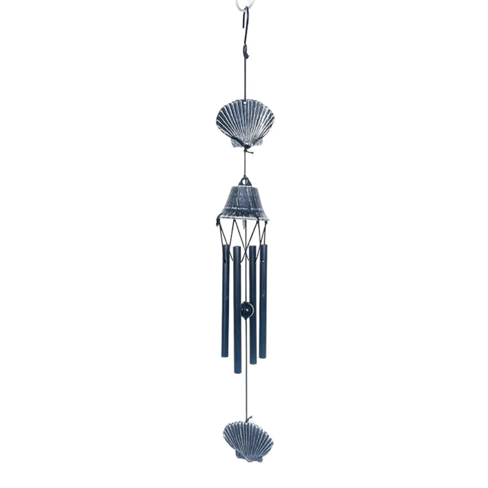 16" SCALLOP SHELL WINDCHIME