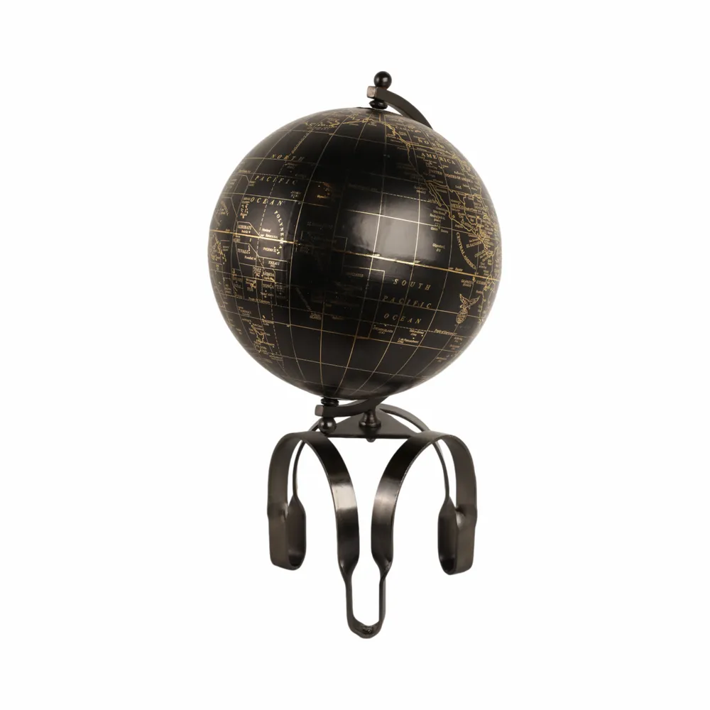 BOLTONTON BLACK DECOR 22 (IN)
