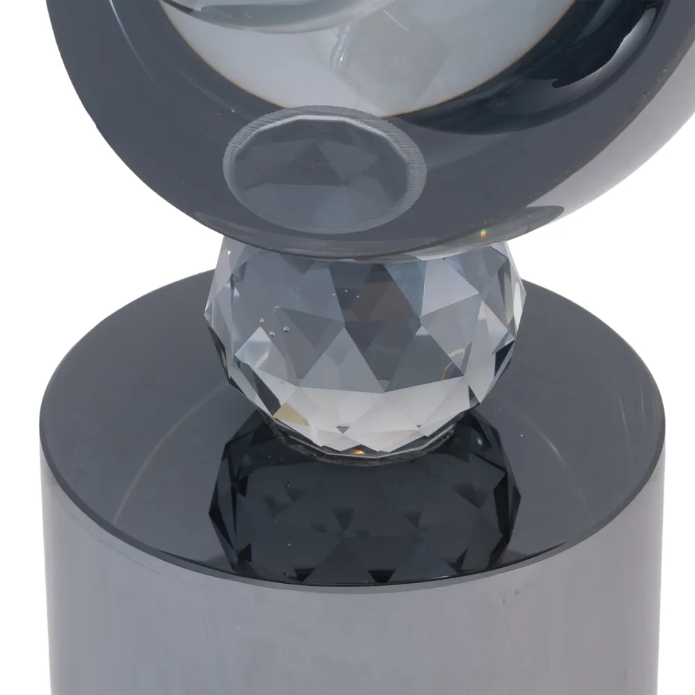 CLYDESTONE CLEAR DECOR 11 (IN)