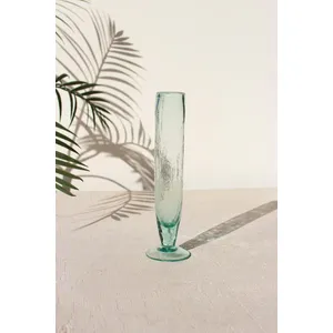 Tall Recycled Champagne Flute 2