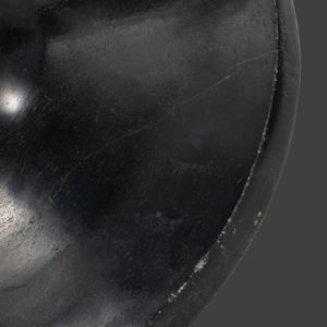 ASHERFORD BLACK DECOR 10 (IN) 6