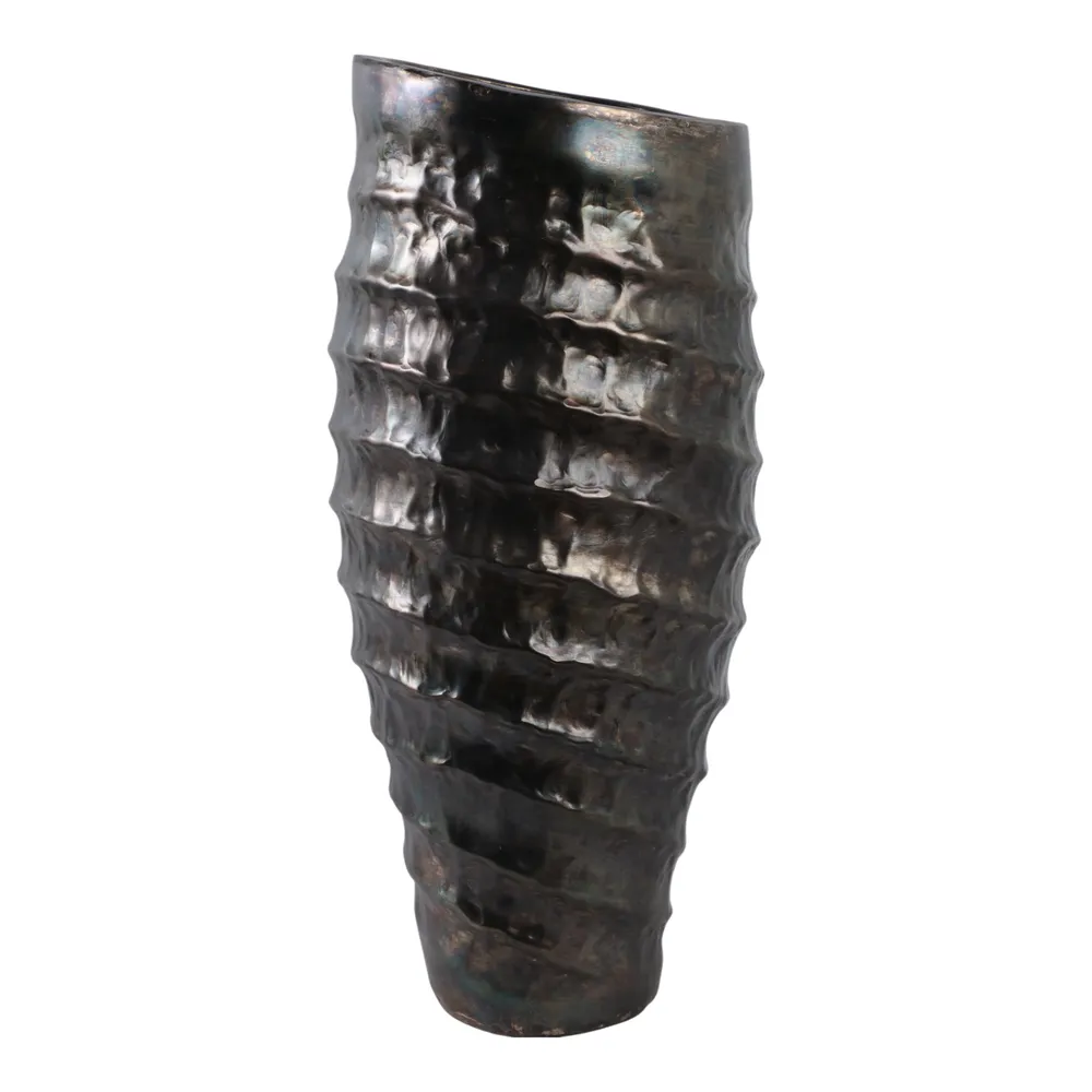 SKYLERRIDGE SILVER PLANTER 28 (IN)