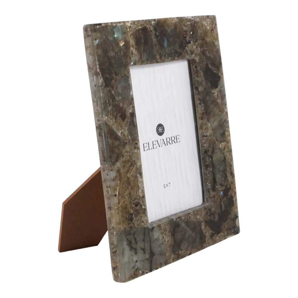WRENDALE GRAY FRAME 10 (IN)