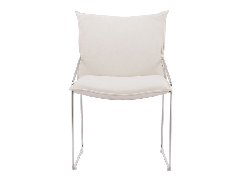 Pola Dining Chair White 4