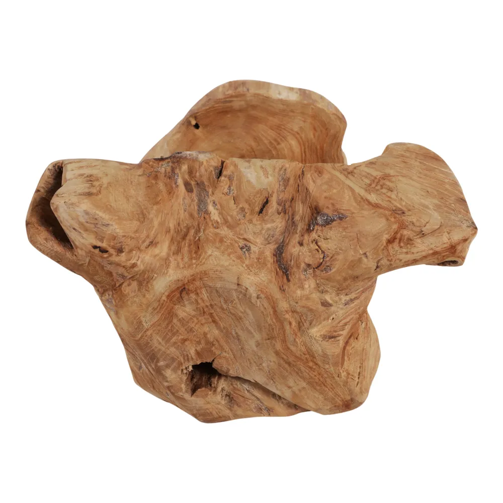 BOWENCLIFF TAN BOWL 8 (IN)