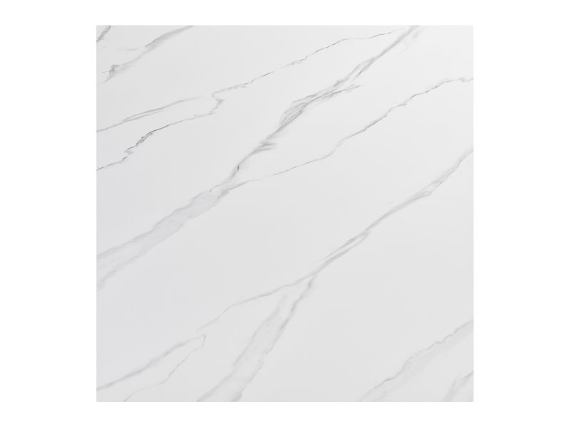 Leilani Square Dining Table (48") White 6