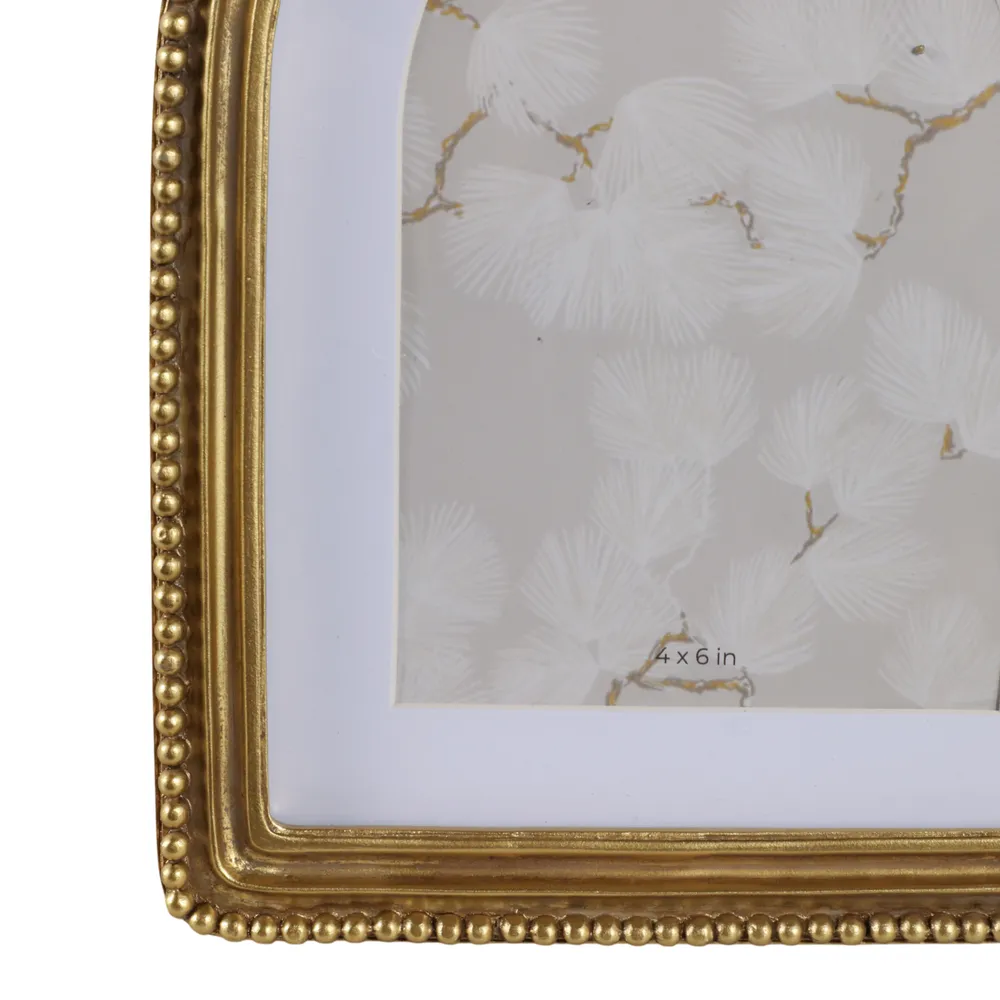 LINDENWORTH GOLD FRAME 9 (IN)